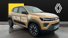 Dacia Spring 27kWh Expression 65 48kW 5dr Auto Electric Hatchback